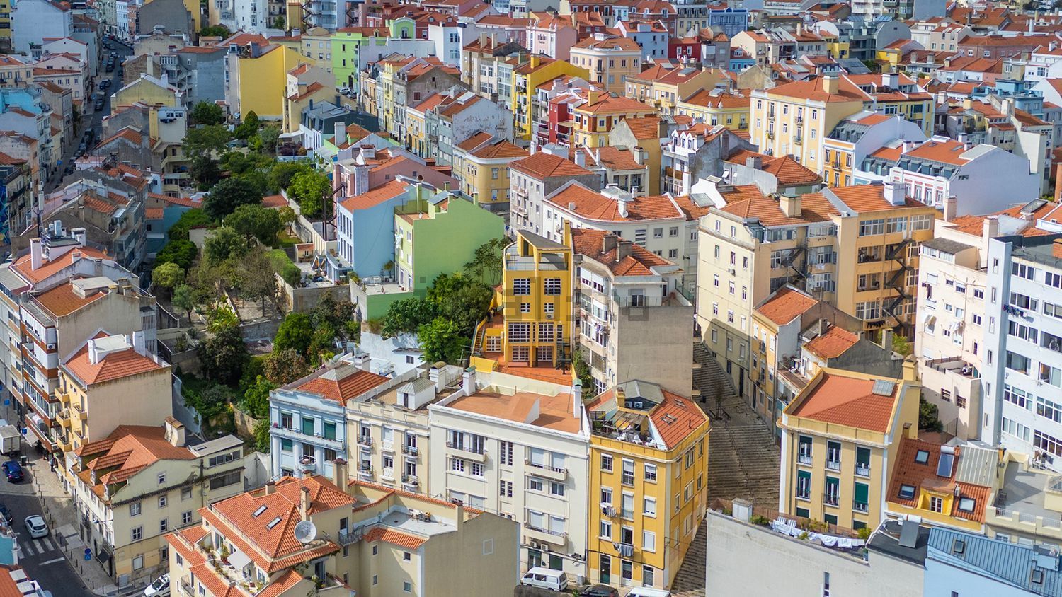 出租小楼房或独栋别墅在Rua Rui Barbosa, 7 - 照片