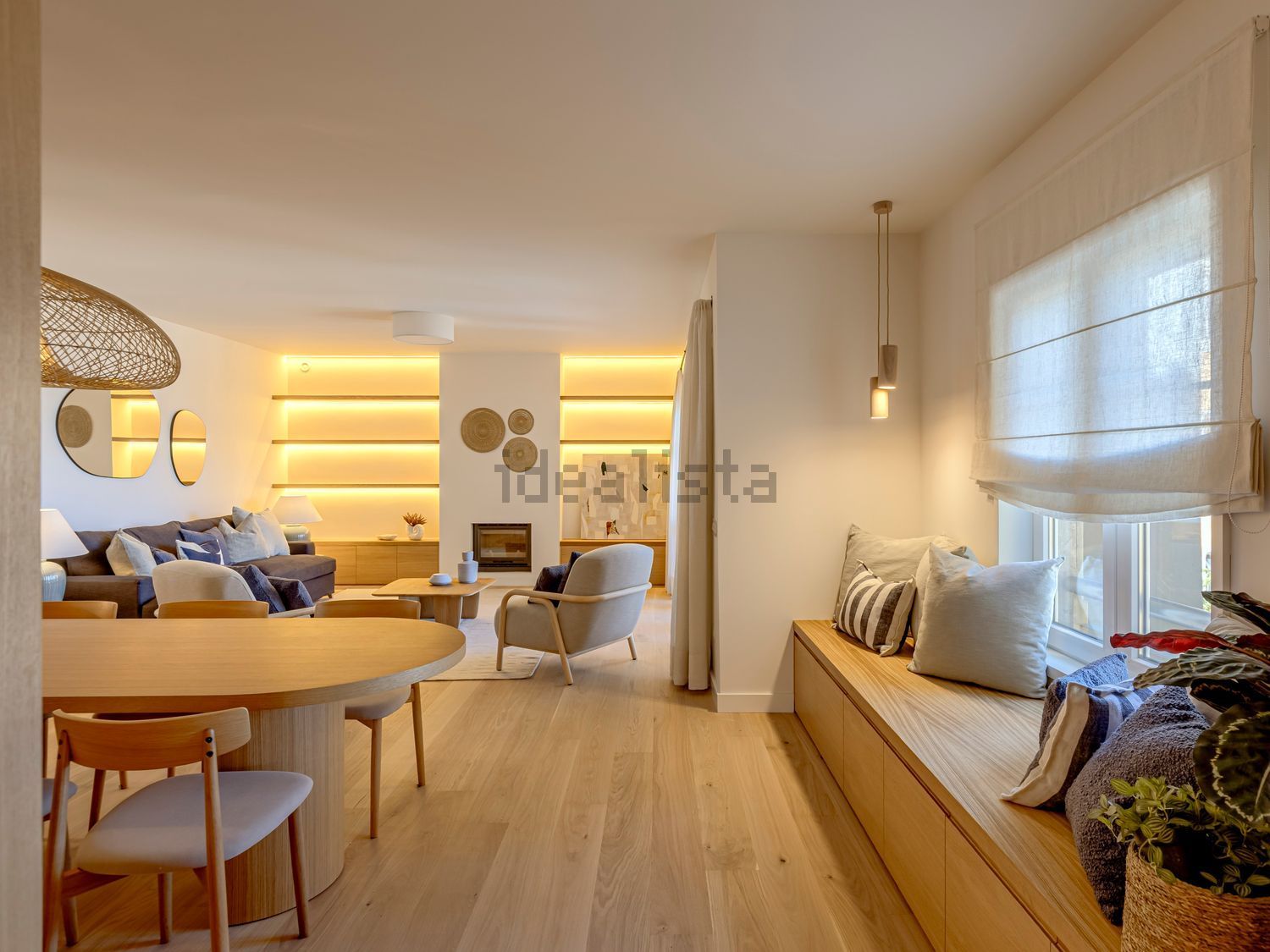 出租公寓 t2在Rua Frederico Arouca, 105 a - 客厅