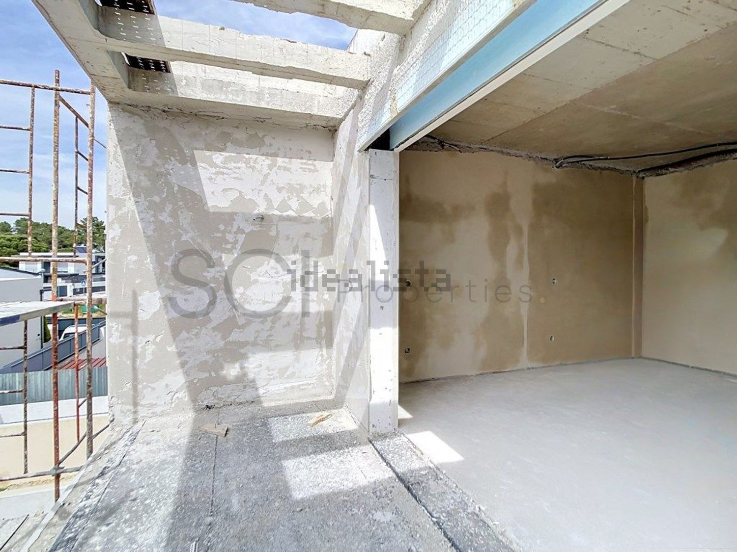 小楼房或独栋别墅出售在 Vila Nogueira de Azeitão - 露台