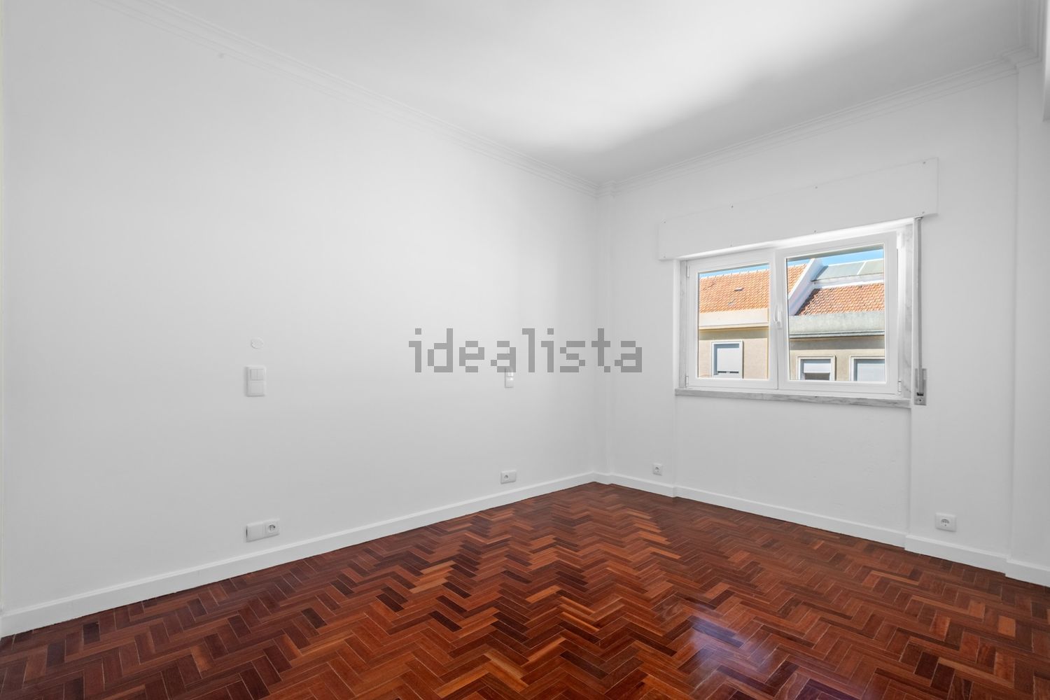 出租公寓 t3在Rua Dona Filipa de Vilhena, 30 - 卧室