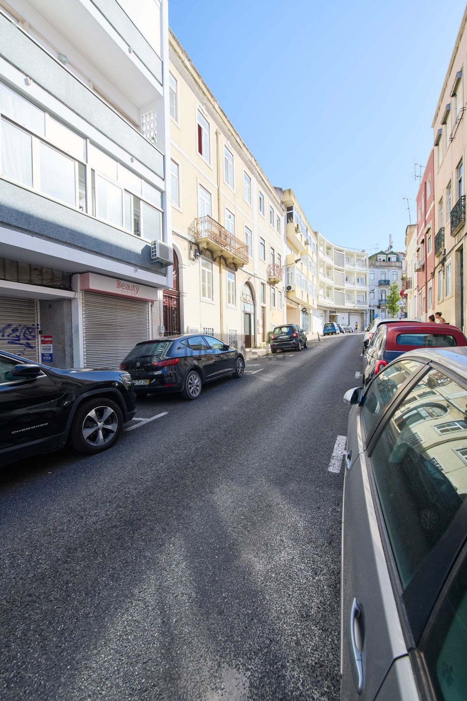 出租房间在Rua de Ponta Delgada, 56 - 视线