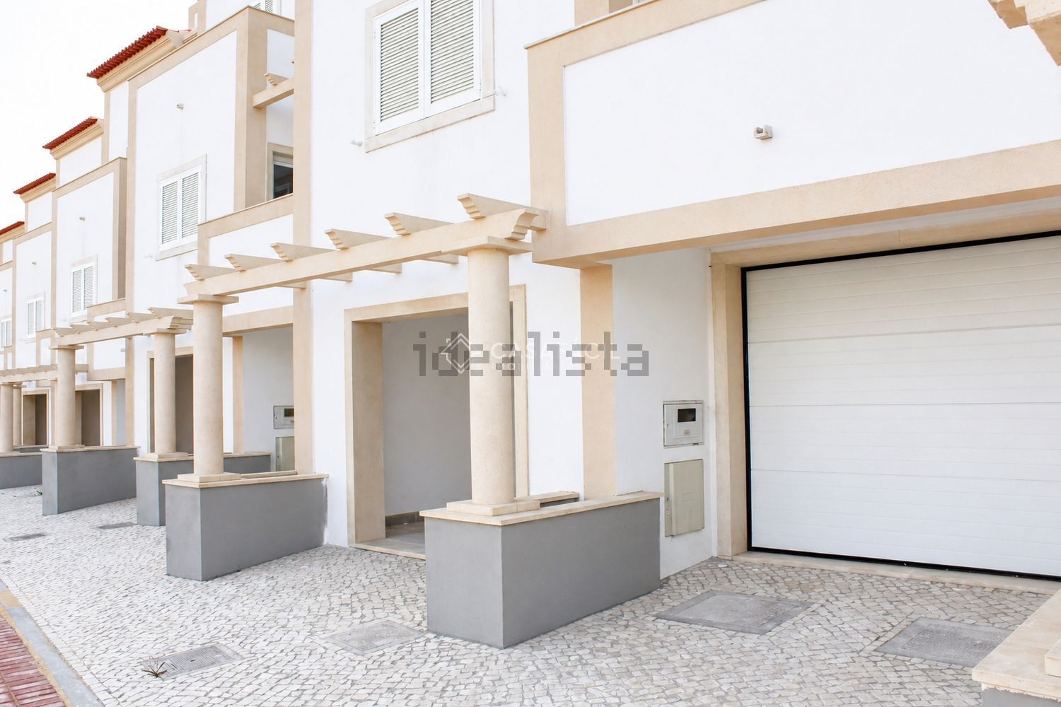 联排别墅出售在Avenida do Canto do Pinheiro, 548 - 外立面