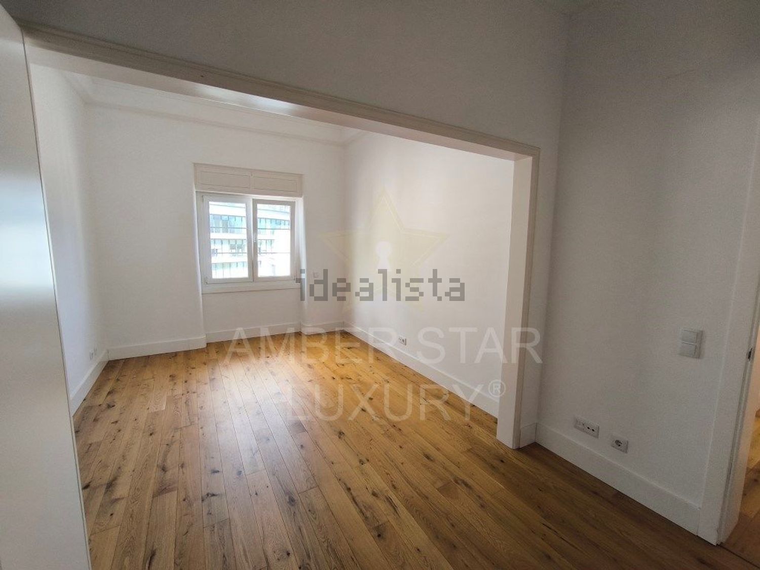 出租公寓 t4在 Bairro Azul - Parque Eduardo VII - 卧室
