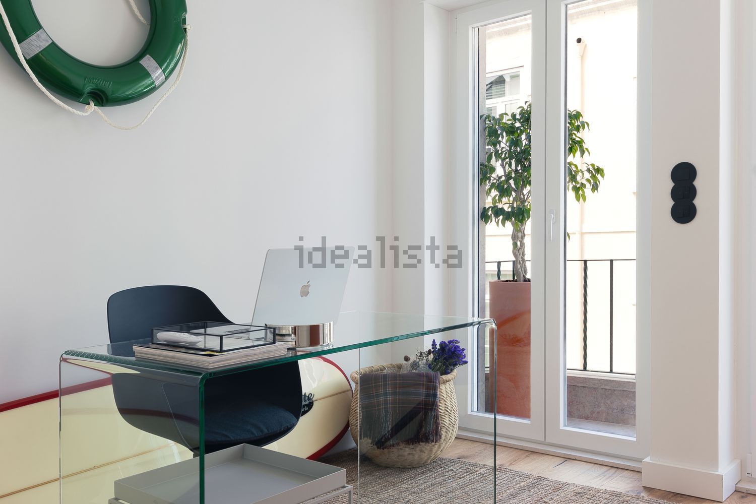 公寓 t3出售在Rua Dr. Teófilo Braga, 12 - 客厅