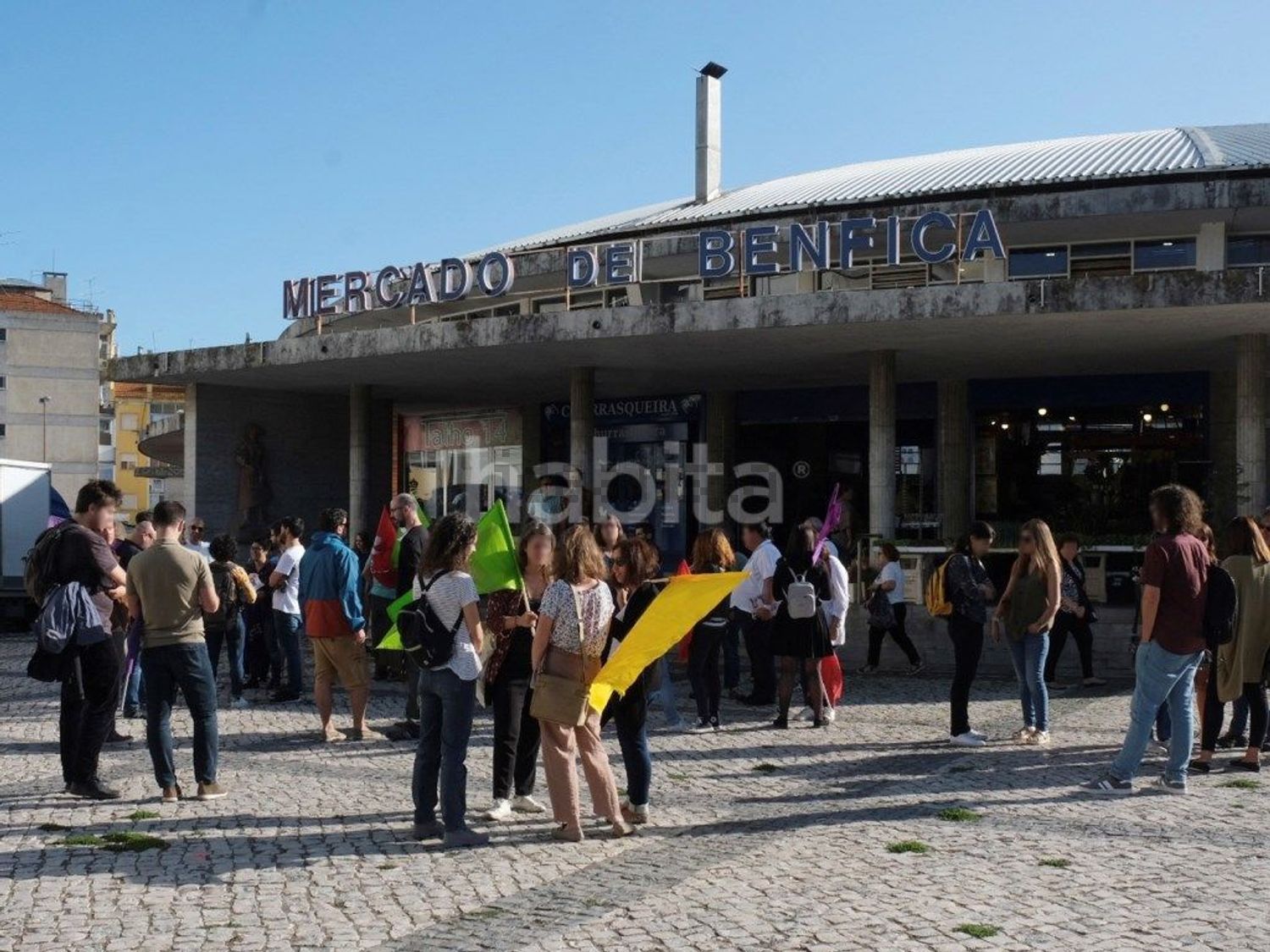 公寓 t2出售在Avenida Gomes Pereira, 27 - 照片