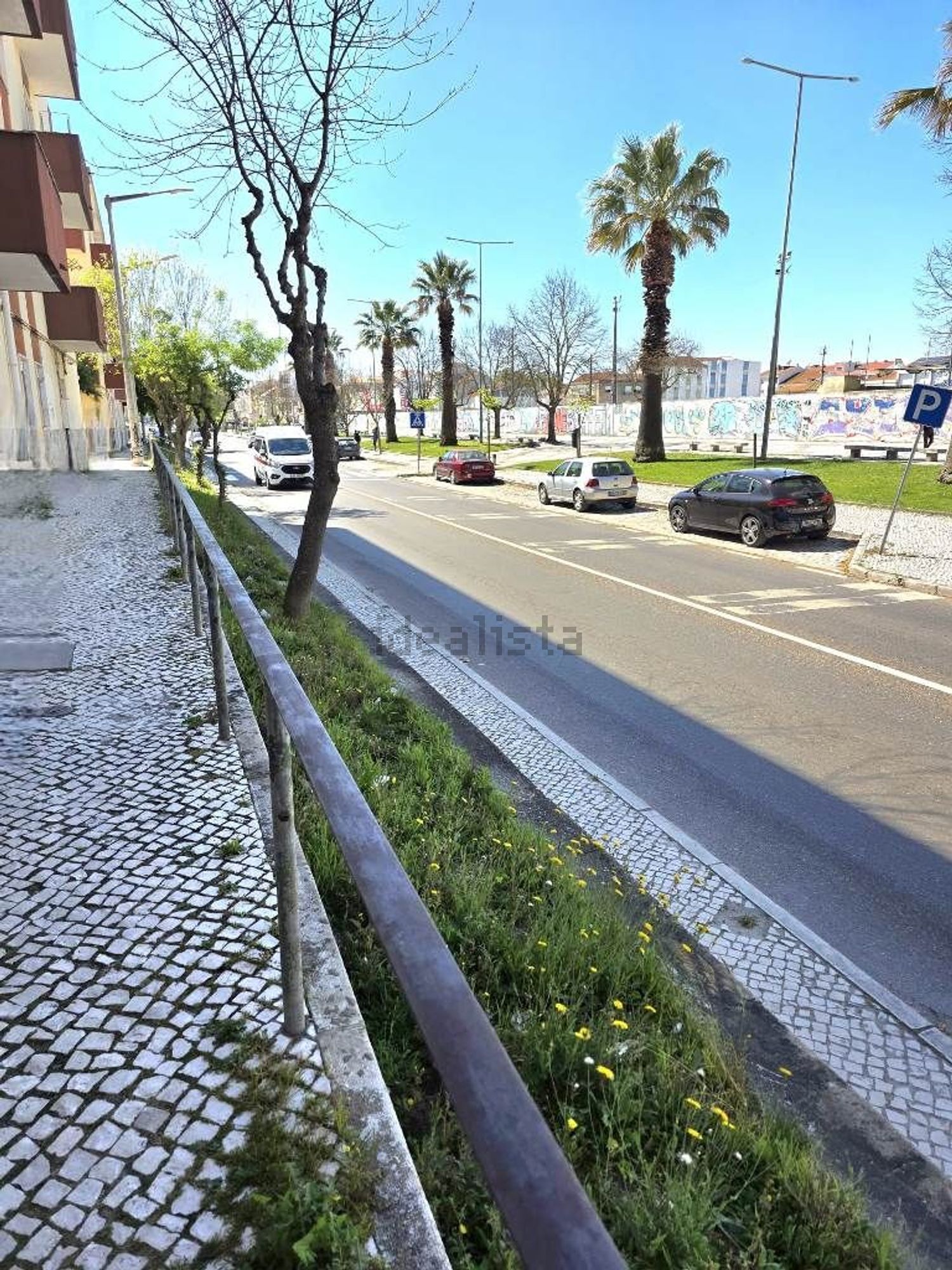 公寓 t2出售在Avenida Alexandre Herculano - 花园