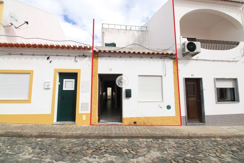 双拼别墅出售在Rua da Liberdade s/n