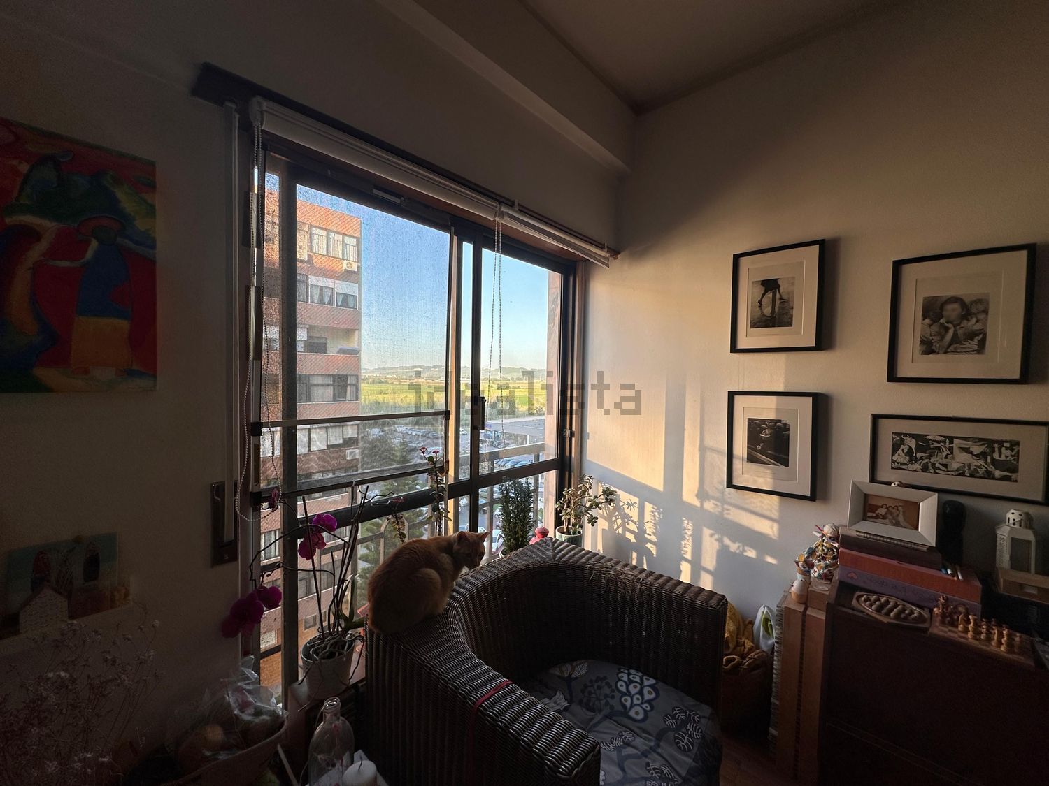 公寓 t2出售在Praça Infante Dom Duarte, 9 - 卧室