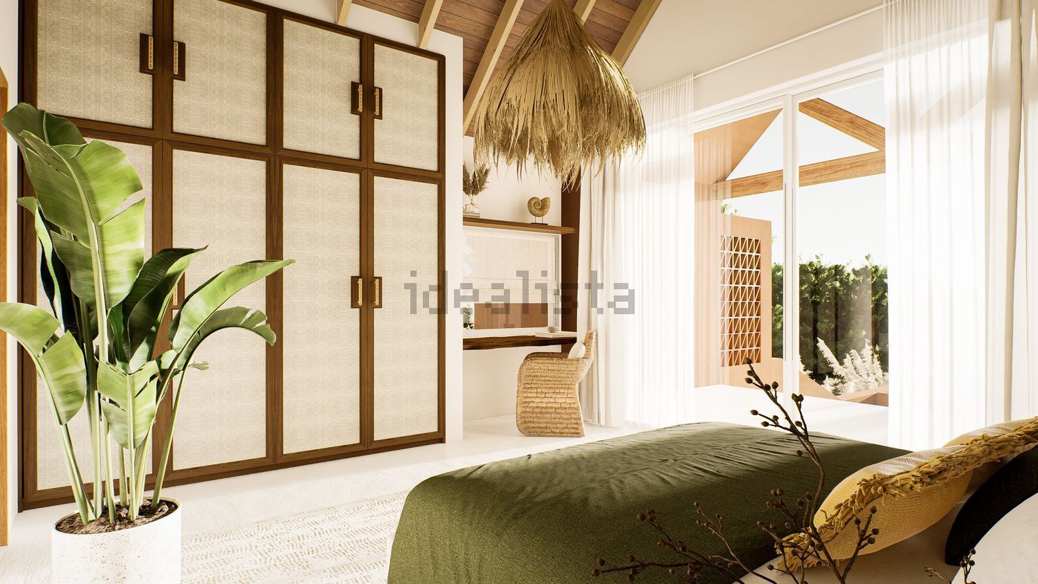 小楼房或独栋别墅出售在 7570 Melides - 卧室