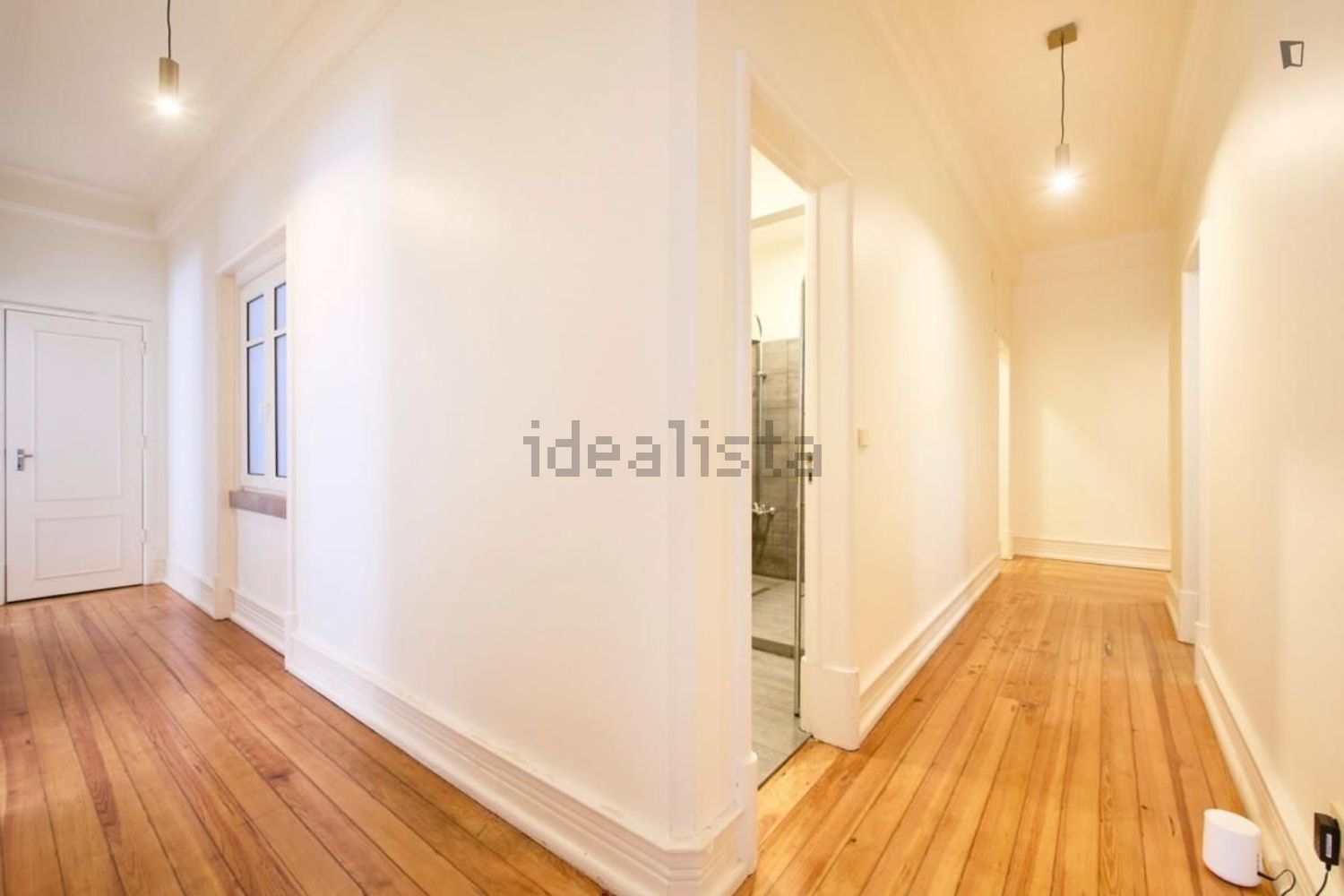 出租房间在Avenida Álvares Cabral - 居住
