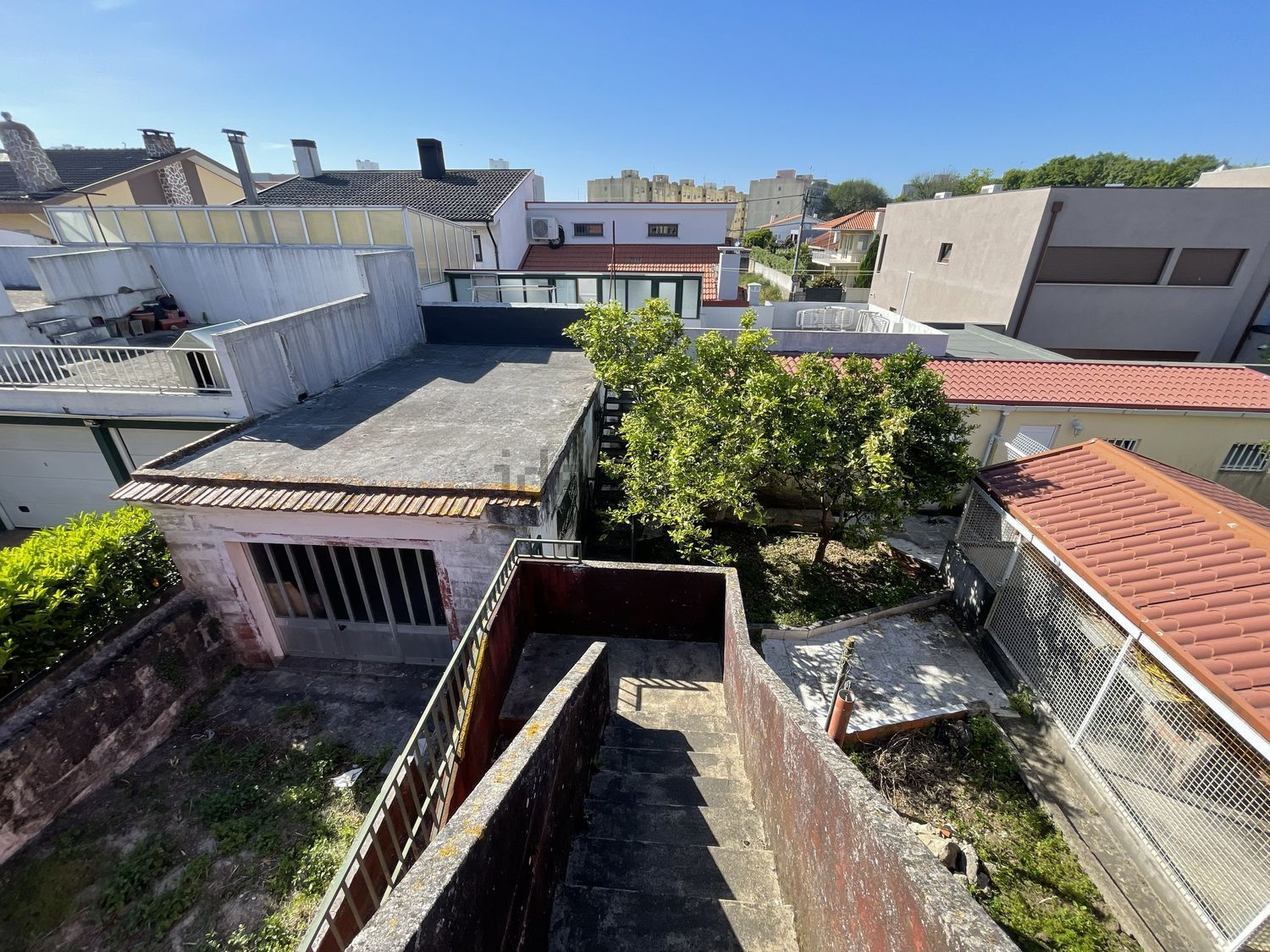 双拼别墅出售在Praceta das Andorinhas, 132 - 阳台