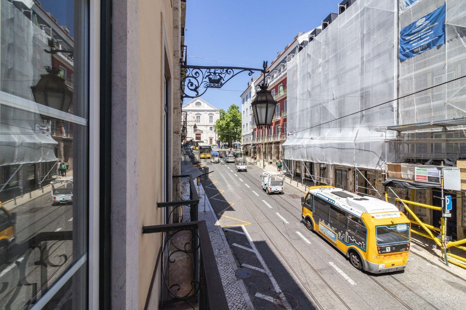公寓 t2出售在 Bairro Alto - 视线