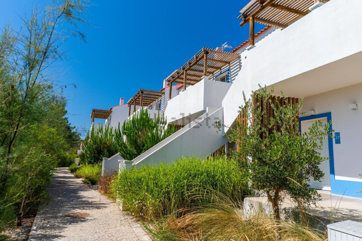 联排别墅出售在Alameda das Praias, 14 LoteCLaReserveNatureampSpa - 外立面