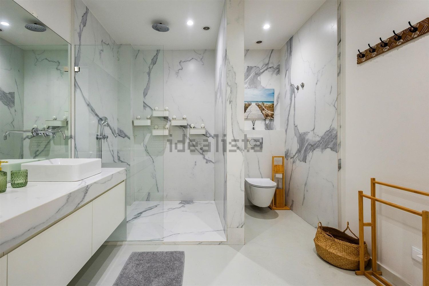 公寓 t2出售在Rua de Sant'Ana à Lapa, 69 - 卫生间