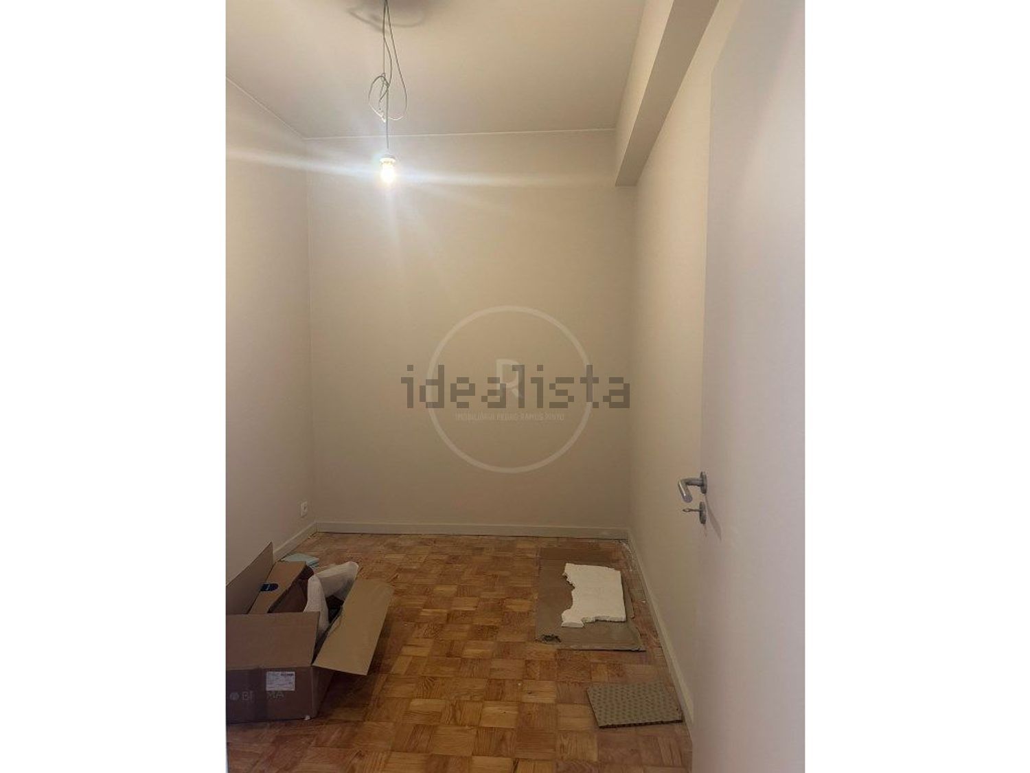 出租公寓 t2在 Zona Histórica de Matosinhos - 卧室