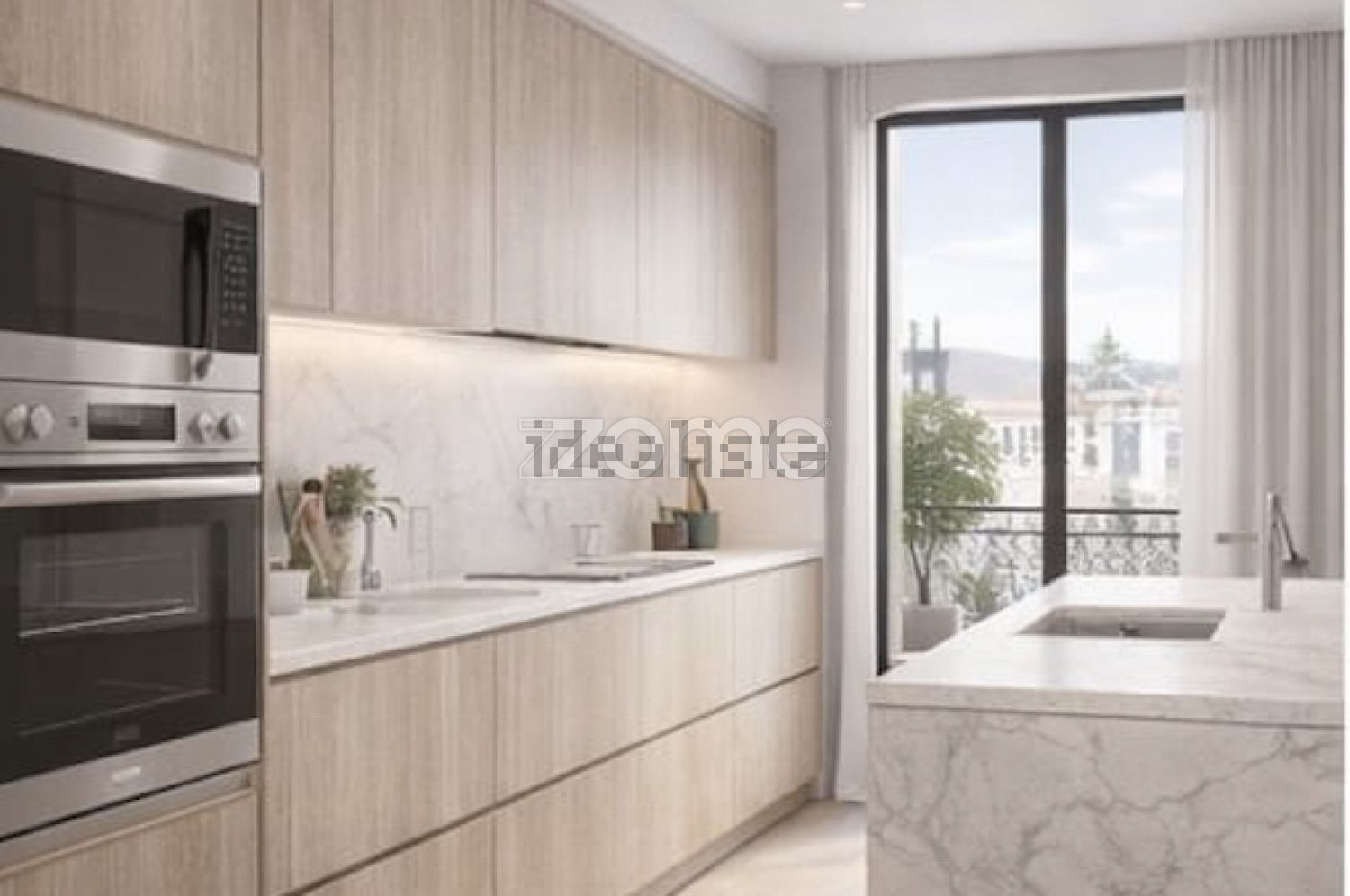 复式公寓出售在Rua Doutor Abílio Torres, 844 - 厨房