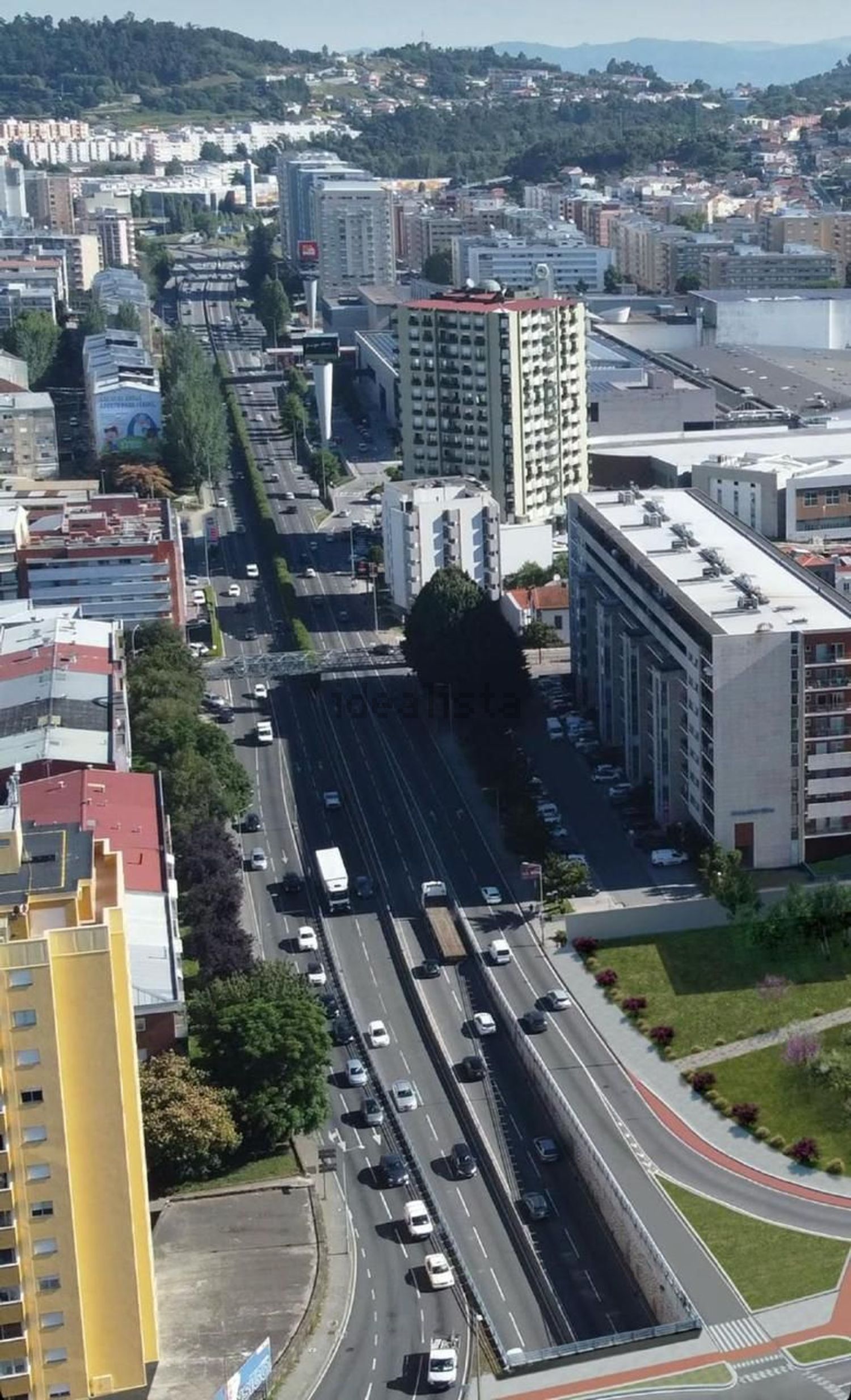 公寓 t1出售在Rua do Complexo Desportivo s/n - 视线