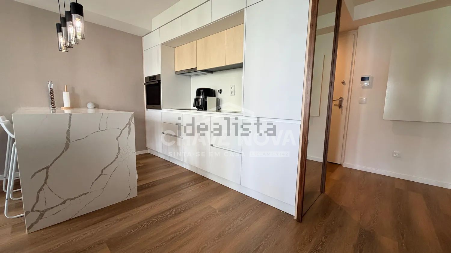 公寓 t1出售在Rua de Raimundo de Carvalho - 厨房
