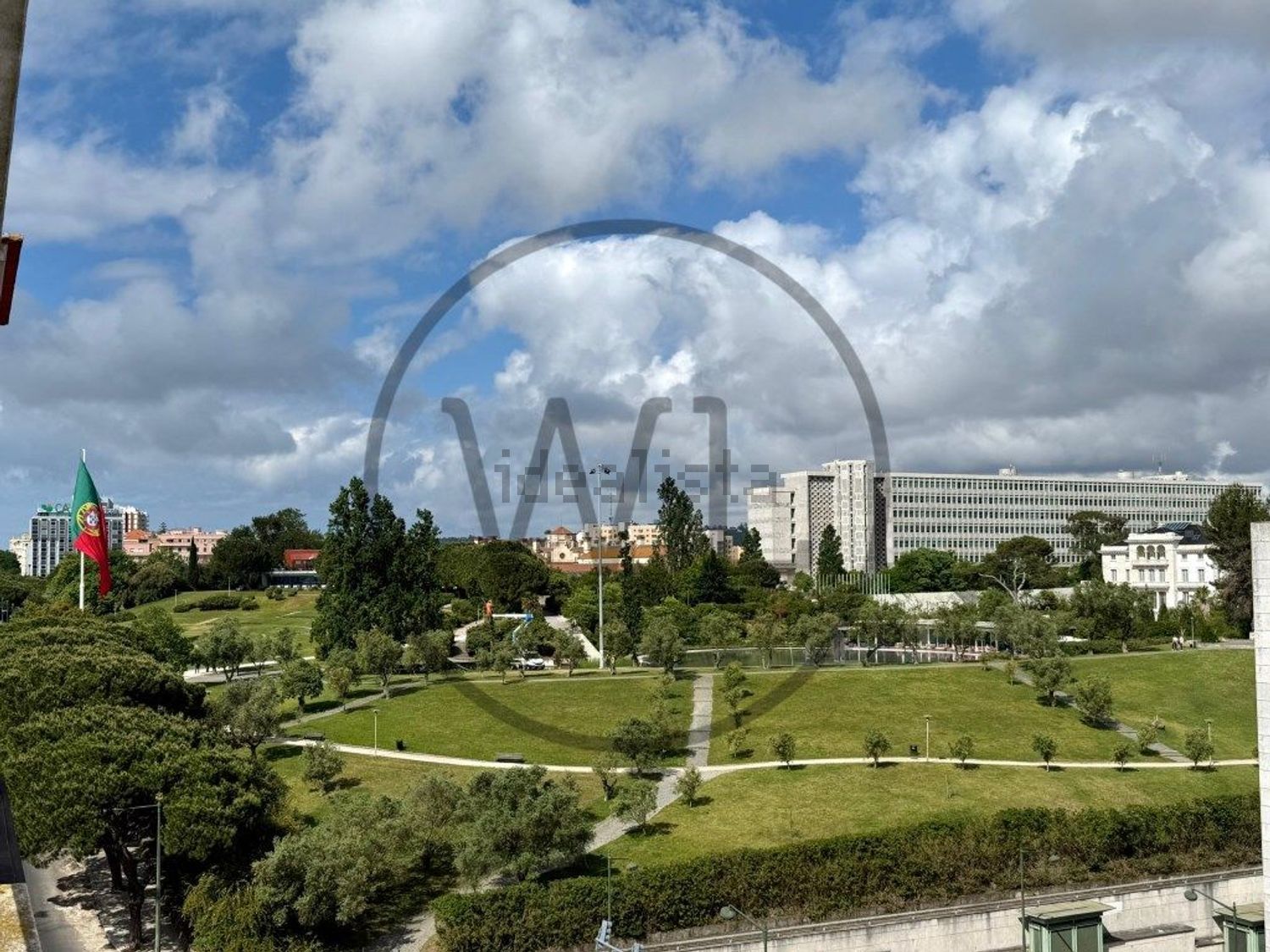 出租公寓 t4在 Bairro Azul - Parque Eduardo VII - 照片