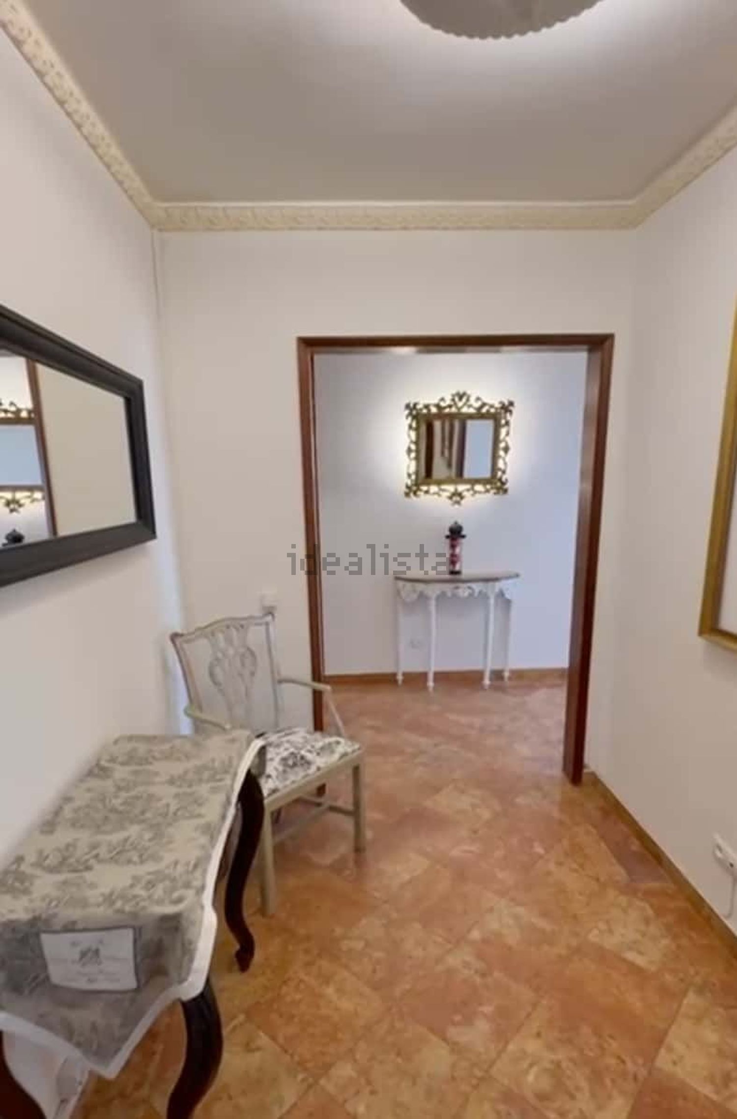 出租公寓 t2在Avenida Luísa Todi, 279 - 客厅