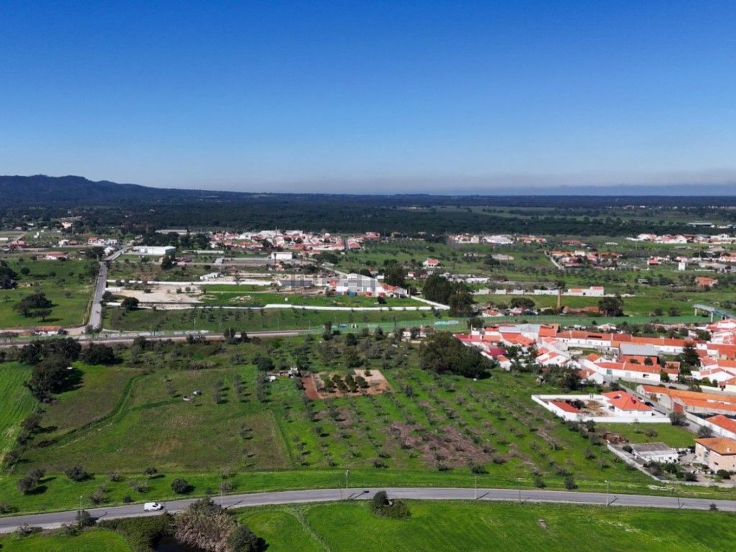 小楼房或独栋别墅出售在 Grândola e Santa Margarida da Serra - 视线