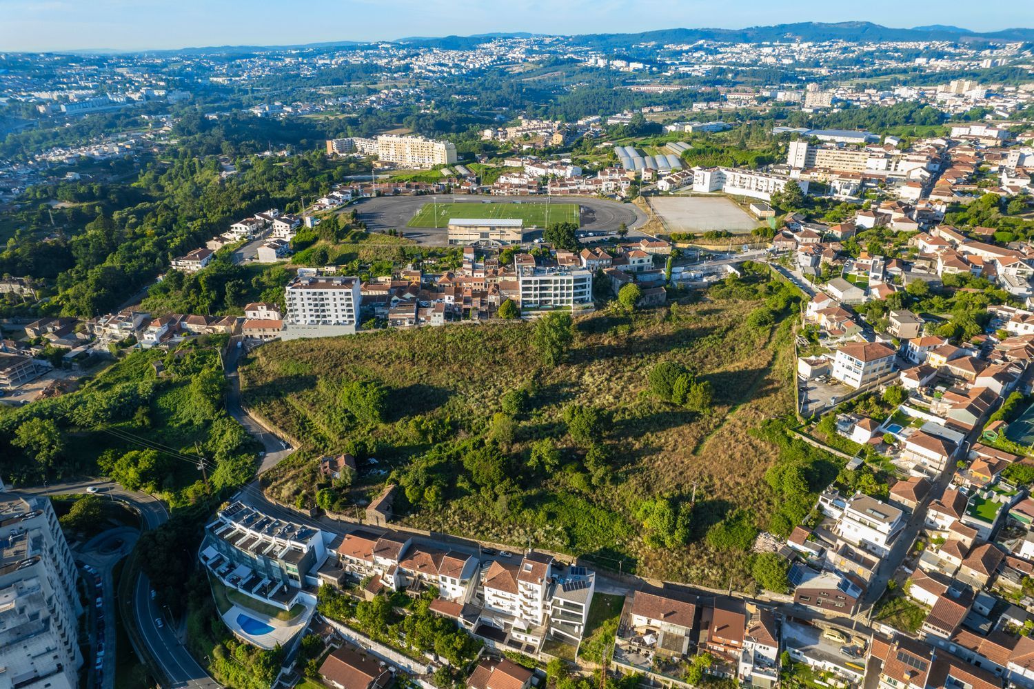 公寓 t2出售在Rua Dr. Joaquim Manuel Costa, 1401 - 视线