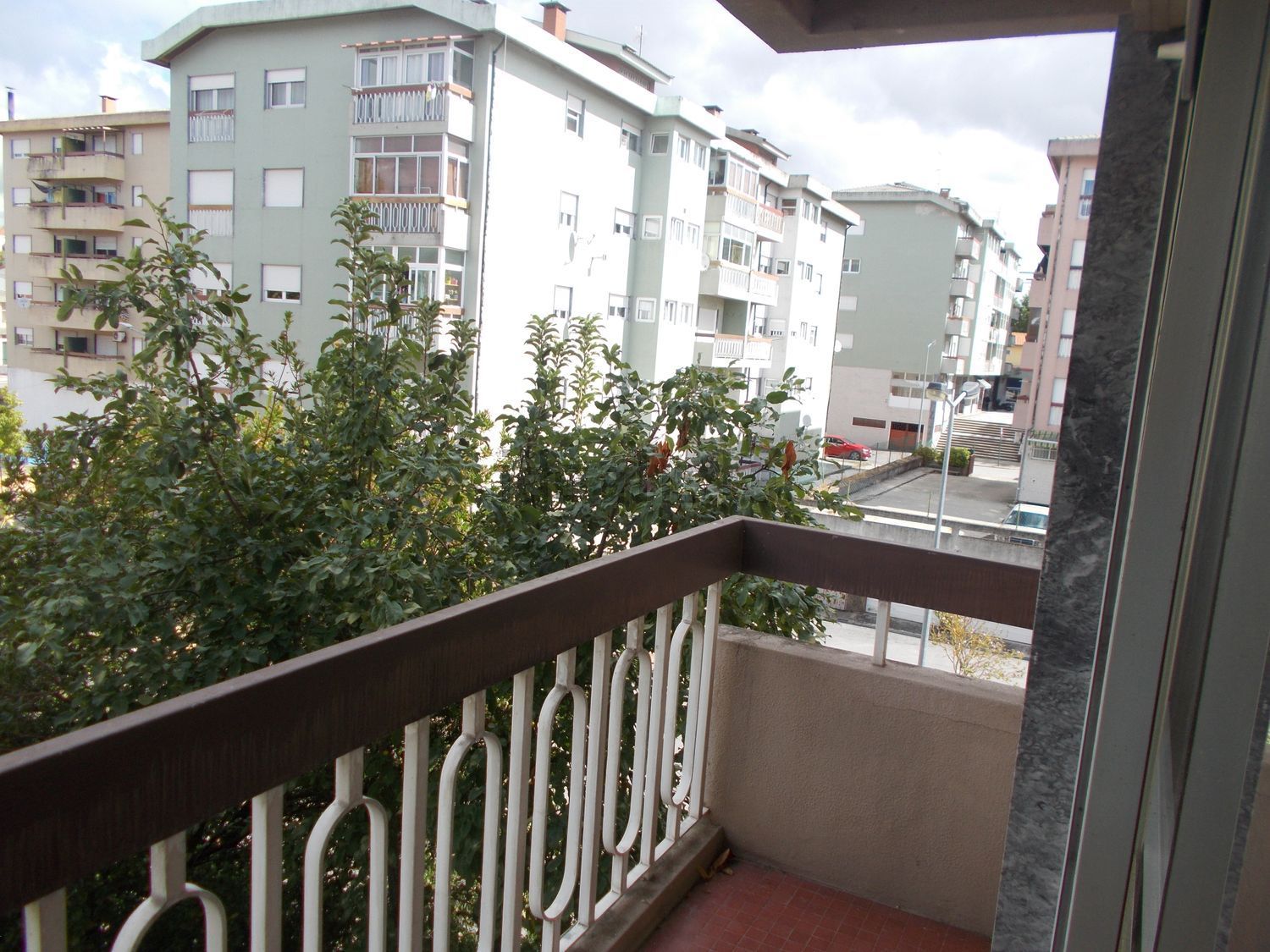 公寓 t2出售在Rua Sá Reis Edifico Alemanha Bloco 2, 2º Esquerdo Frente 5400-509 Chaves - 阳台