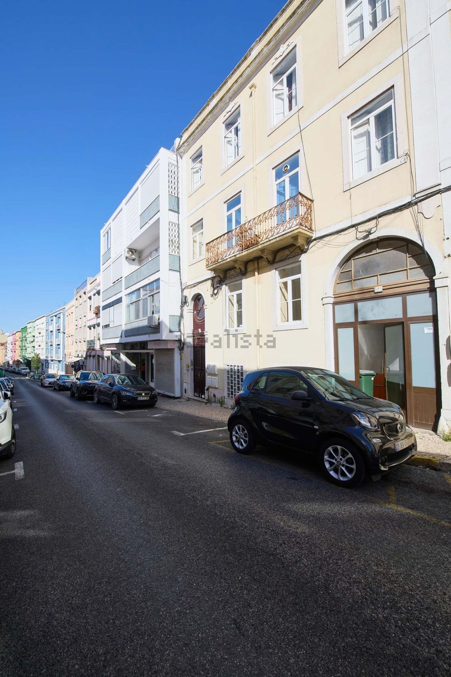 出租房间在Rua de Ponta Delgada, 56 - 视线