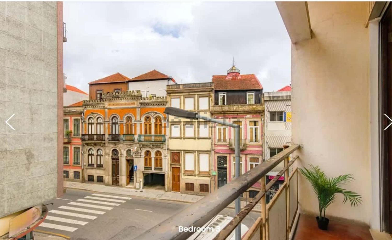 出租房间在Rua João de Oliveira Ramos, 7 - 视线