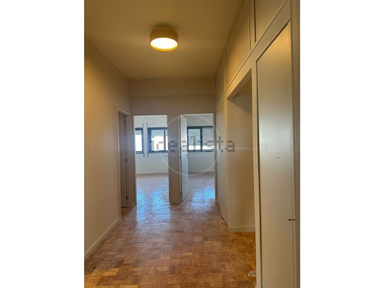出租公寓 t2在 Zona Histórica de Matosinhos - 前厅