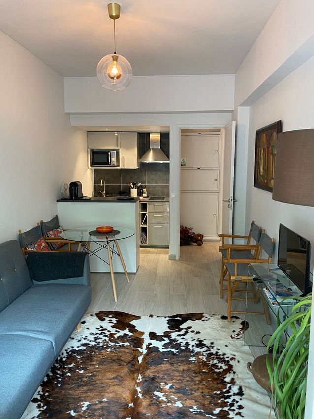 出租公寓 t1在Rua Almirante Barroso, 52