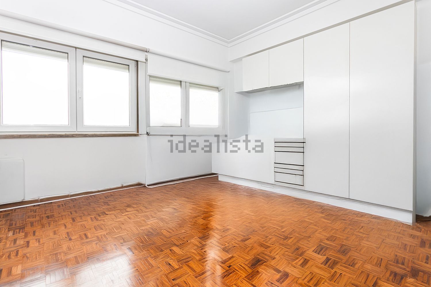 公寓 t4出售在Praça Alvalade - 卧室