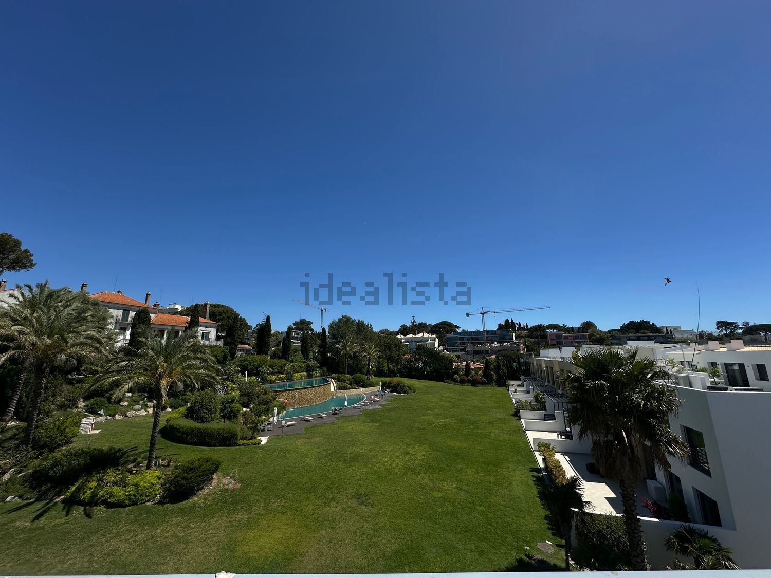 复式公寓出售在 Parque de Palmela - Ribeira das Vinhas - 花园