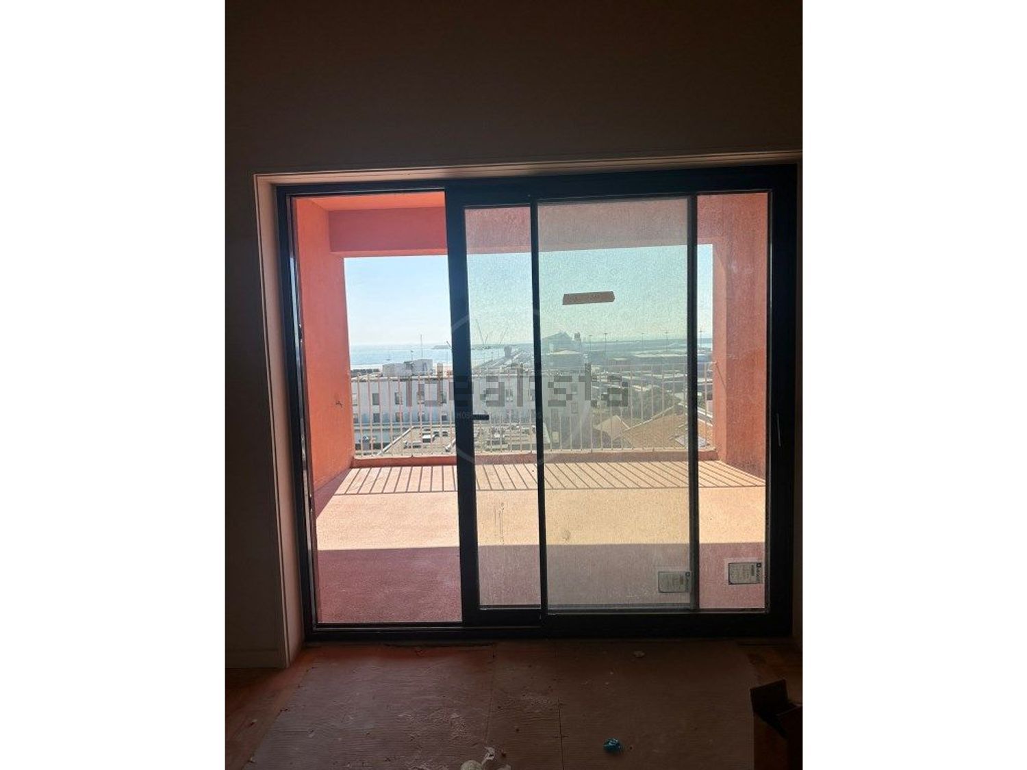 出租公寓 t2在 Zona Histórica de Matosinhos - 露台