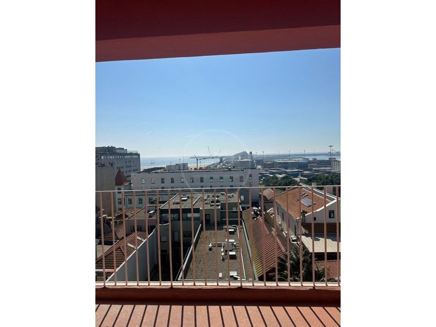 出租公寓 t2在 Zona Histórica de Matosinhos