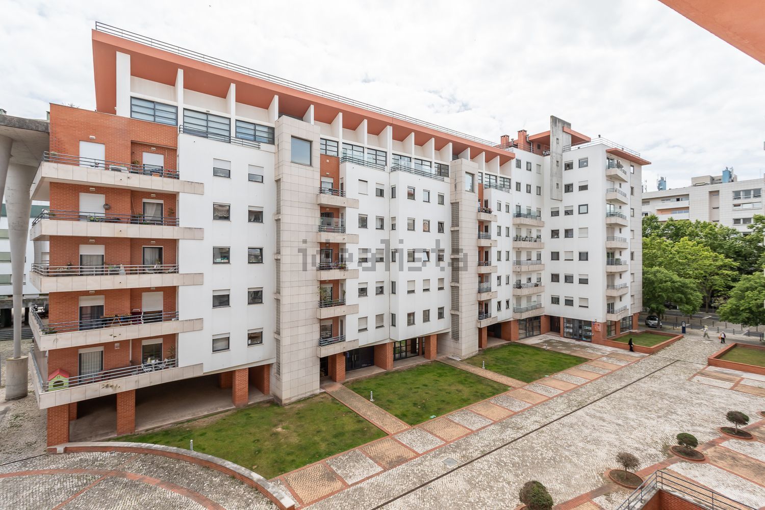 出租公寓 t3在Passeio das Garças, 7 - 视线
