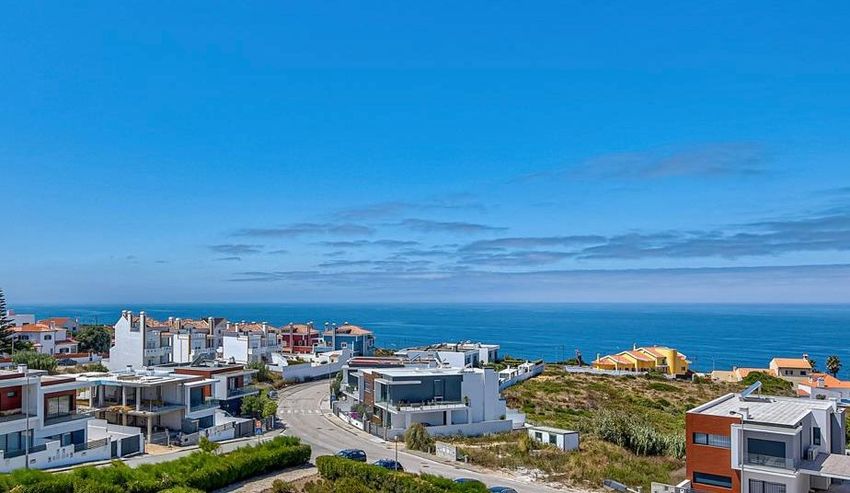 顶层公寓出售在 Ericeira Sul