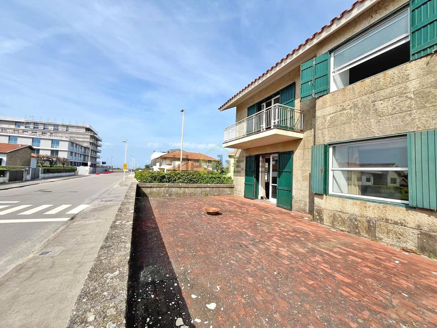 联排别墅出售在 Forte São João - Praia de Vila do Conde - 视线