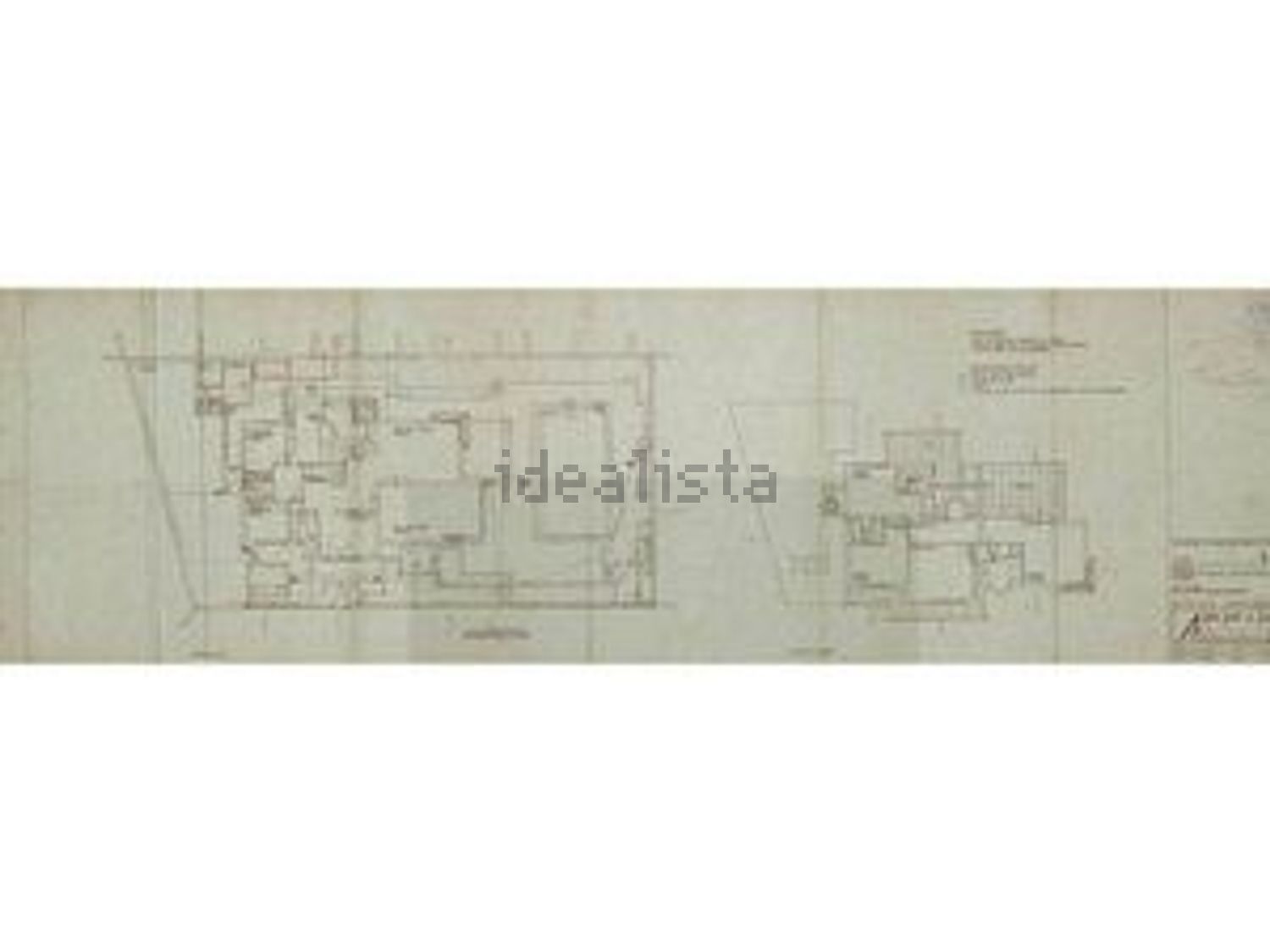 小楼房或独栋别墅出售在Rua de Salazares - 平面图