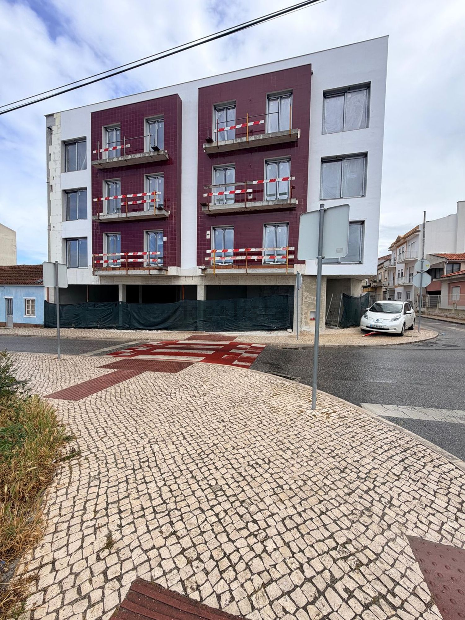 公寓 t2出售在Rua Cardeal Alpedrinha, 54 - 视线