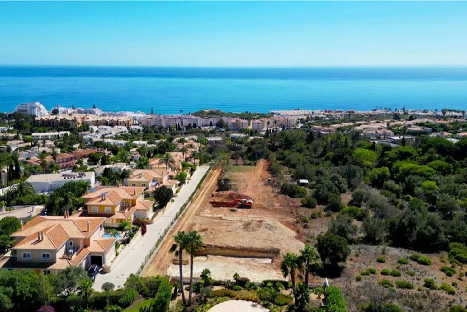 联排别墅出售在 Praia da Luz - 视线