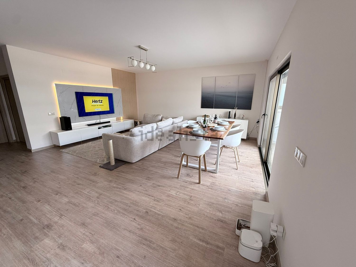 公寓 t3出售在Estrada de Alvor, 11 EstrdeAlvora - 客厅