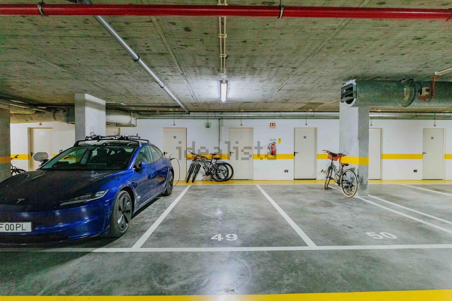公寓 t2出售在 Expo Sul - 停车位