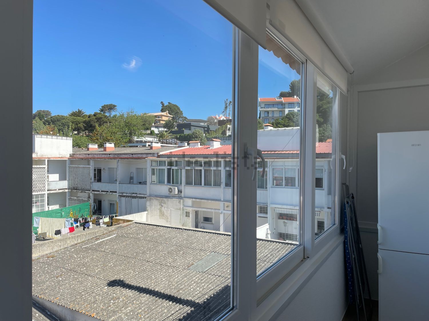 出租公寓 t2在Avenida Costa Pinto, 91 - 阳台