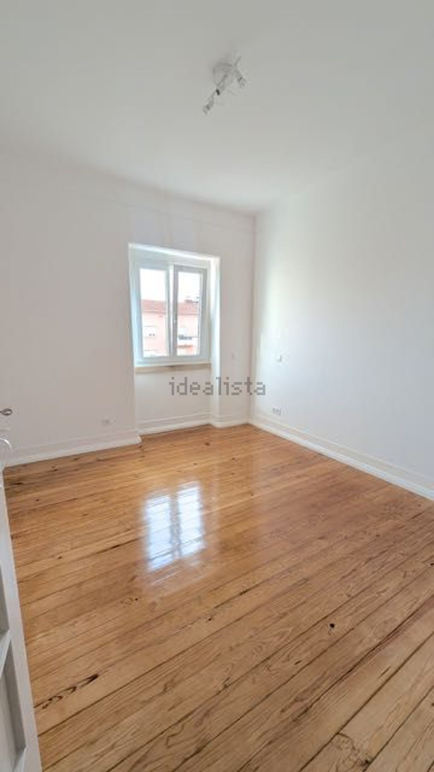 出租公寓 t3在Avenida Elias Garcia, 15 - 卧室