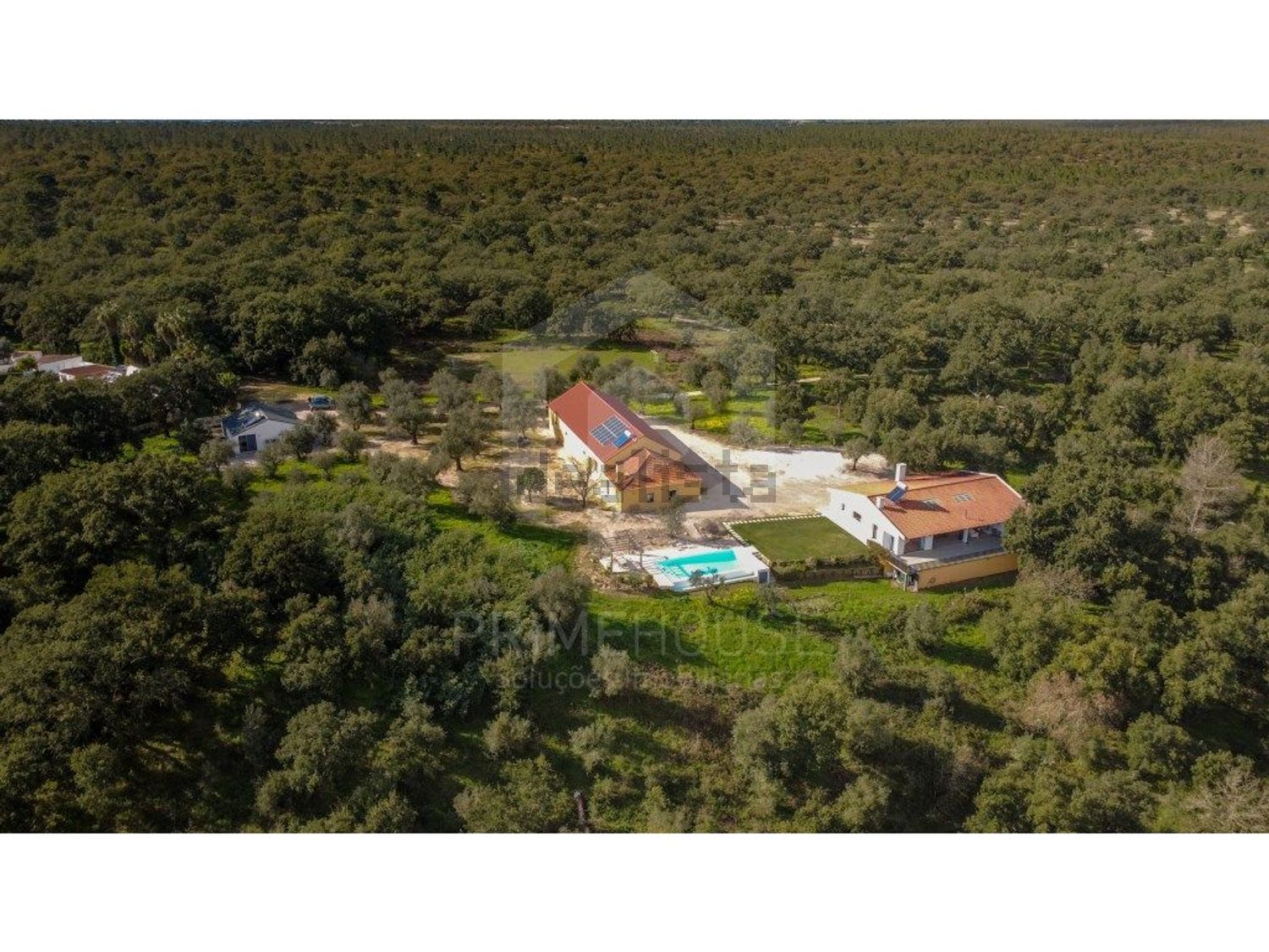 庄园出售在Rua Serra de Grândola - 照片