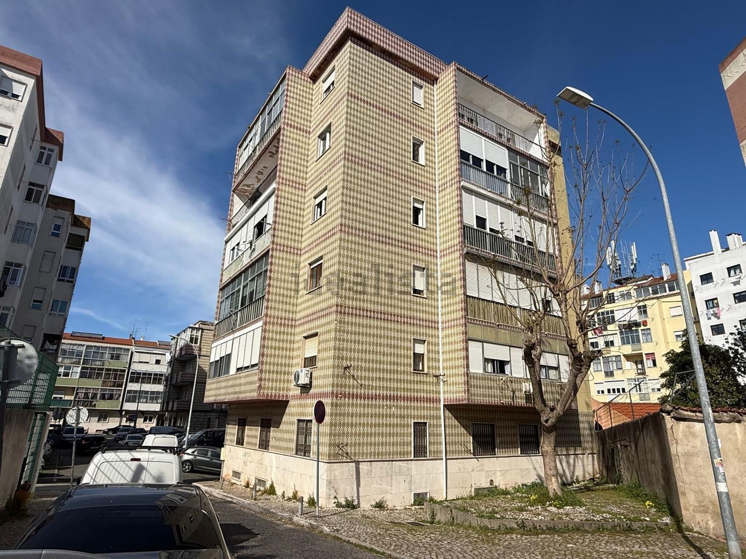 公寓 t1出售在 Centro - Parque Central - 视线