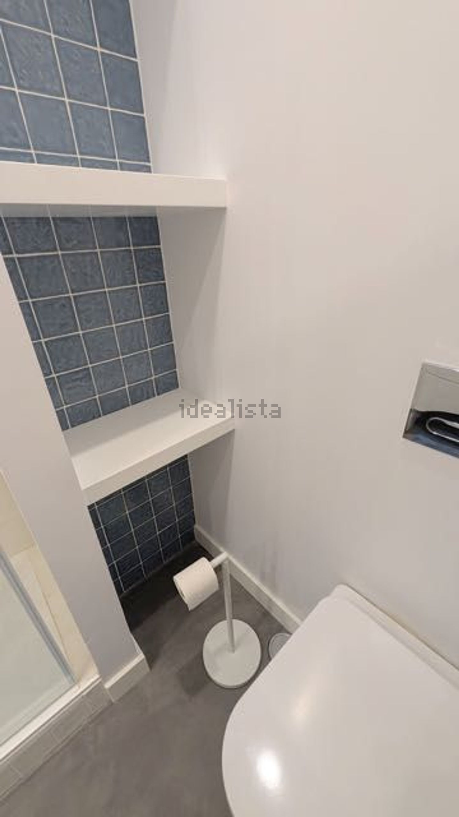 出租公寓 t3在Avenida Elias Garcia, 15 - 卫生间