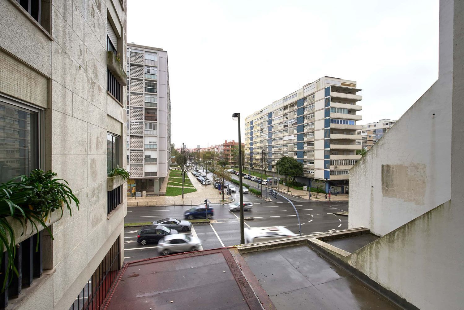 出租房间在Avenida dos Estados Unidos da América, 57 - 视线