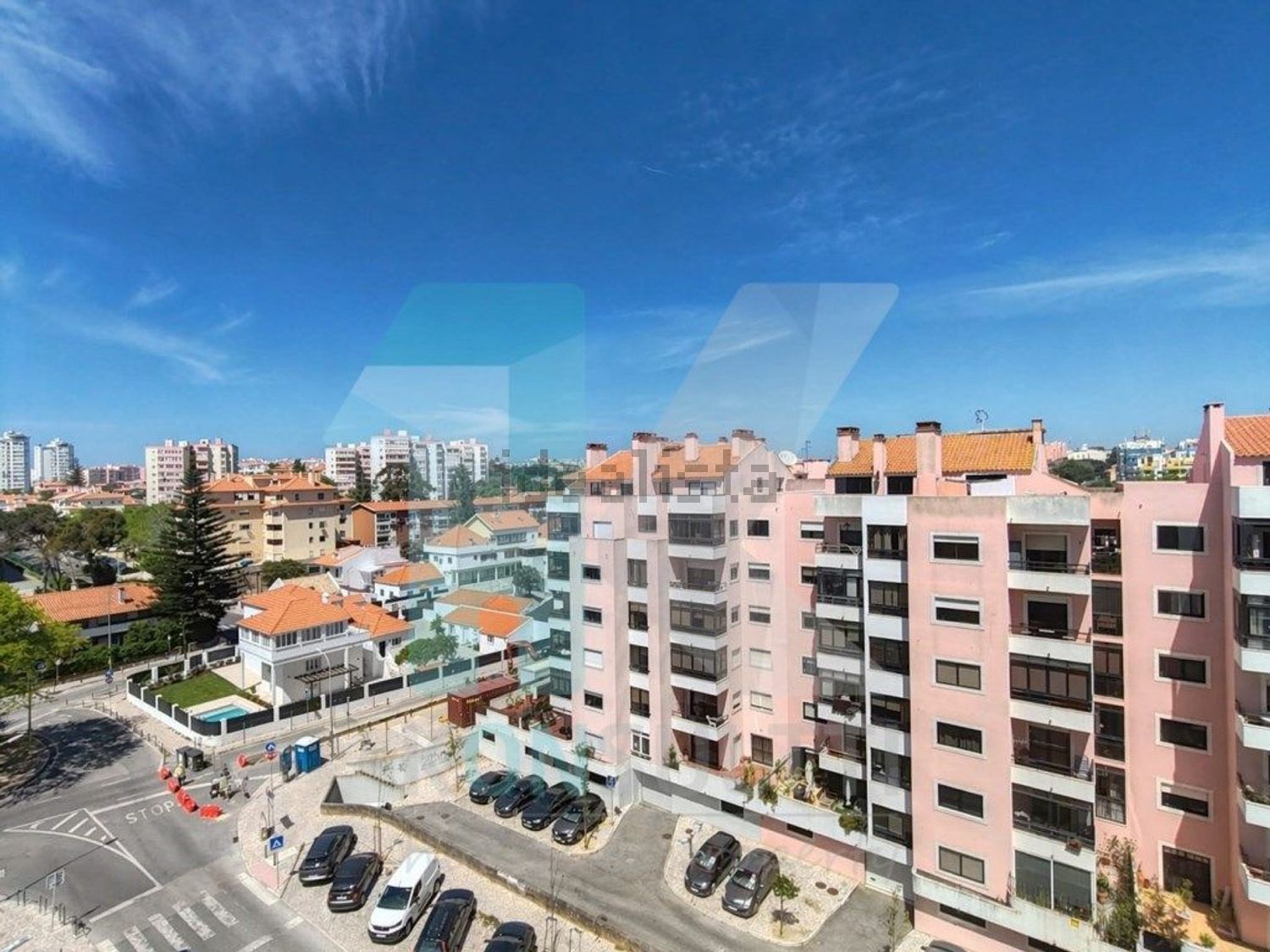 公寓 t3出售在 Quinta da Alagoa - Quinta do Barão - 视线